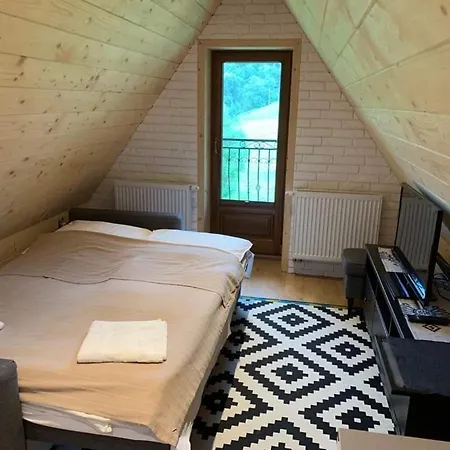 Bacowka Na Bundowkach