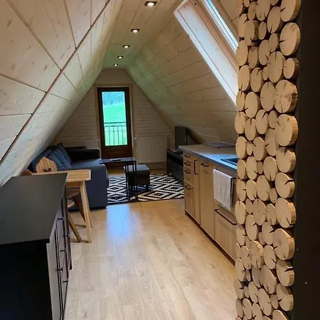 Bacowka Na Bundowkach Zakopane