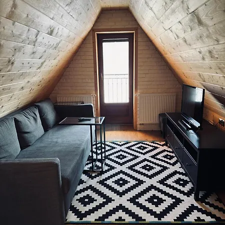 Bacowka Na Bundowkach