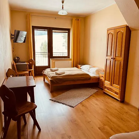 Bacówka Na Bundówkach Quarto em Acomodações Particulares Zakopane