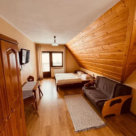 Bacowka Na Bundowkach Zakopane