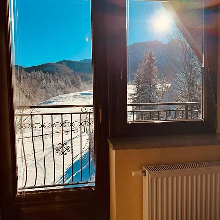 Bacowka Na Bundowkach * Zakopane