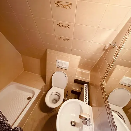 Bacowka Na Bundowkach Privatunterkunft Zakopane