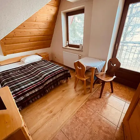 Privatunterkunft Bacowka Na Bundowkach Zakopane