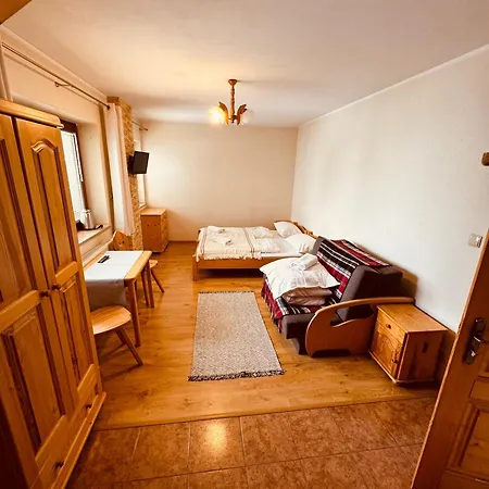 Bacówka Na Bundówkach Quarto em Acomodações Particulares *