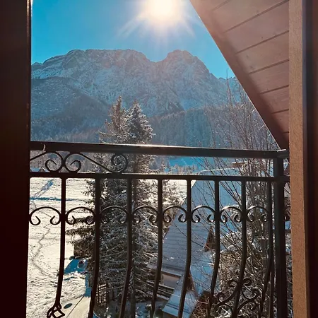 Bacowka Na Bundowkach