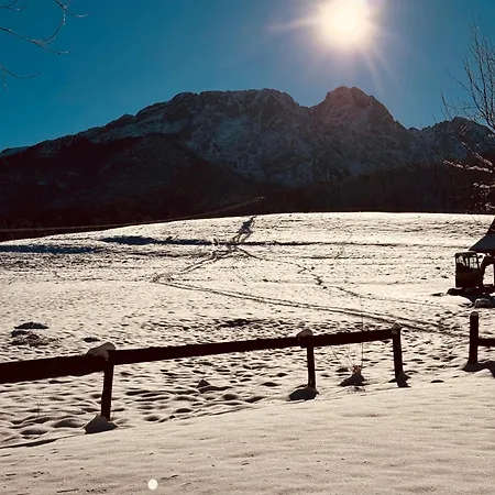 Bacówka Na Bundówkach * Zakopane