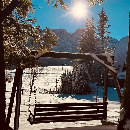 Privatunterkunft Bacowka Na Bundowkach