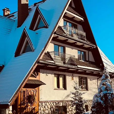 Privatunterkunft Bacowka Na Bundowkach *