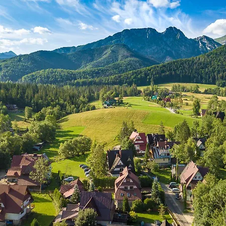 Bacowka Na Bundowkach Homestay Zakopane