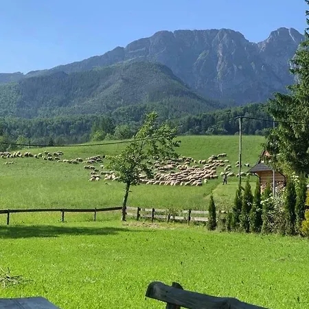 Bacowka Na Bundowkach * Zakopane