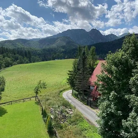 Bacowka Na Bundowkach Homestay szállás