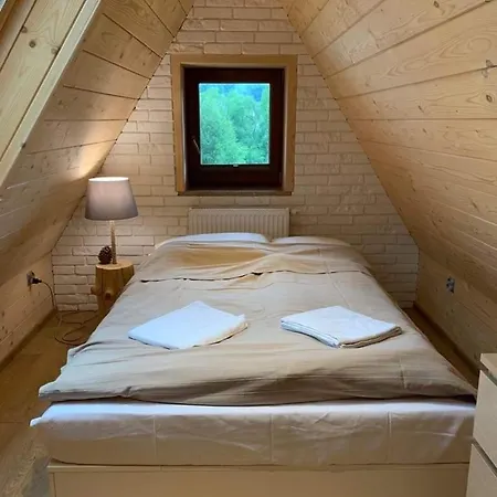 Homestay szállás Bacowka Na Bundowkach *