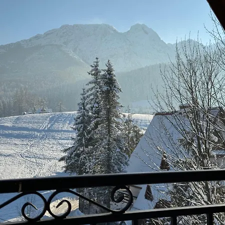 Bacowka Na Bundowkach Homestay szállás Zakopane