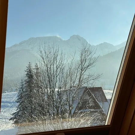 Homestay szállás Bacowka Na Bundowkach