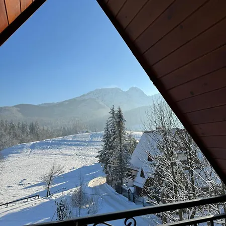 Homestay szállás Bacowka Na Bundowkach *