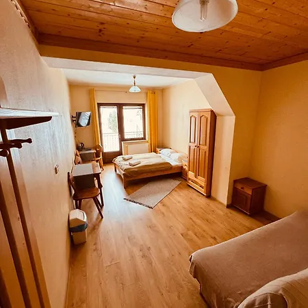 Bacowka Na Bundowkach *