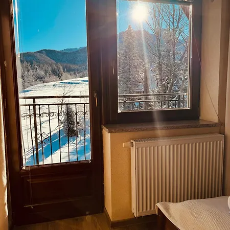 Bacowka Na Bundowkach Homestay szállás