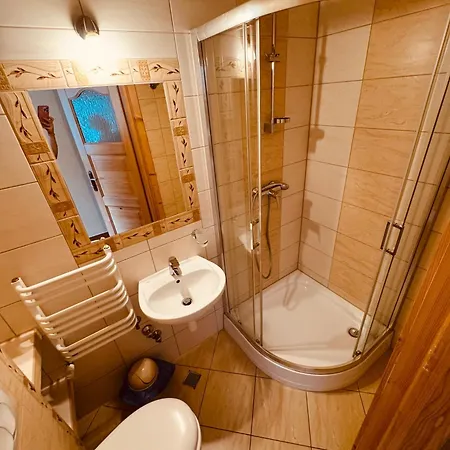 Homestay szállás Bacowka Na Bundowkach