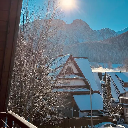 Bacowka Na Bundowkach Homestay szállás