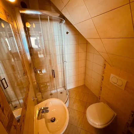 Homestay szállás Bacowka Na Bundowkach Zakopane