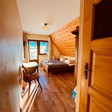 Homestay szállás Bacowka Na Bundowkach *