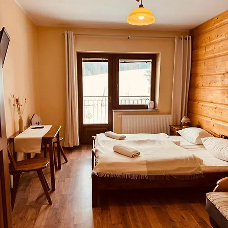 Bacowka Na Bundowkach *