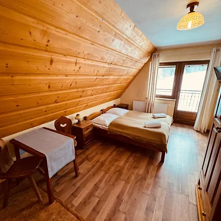 Bacowka Na Bundowkach *