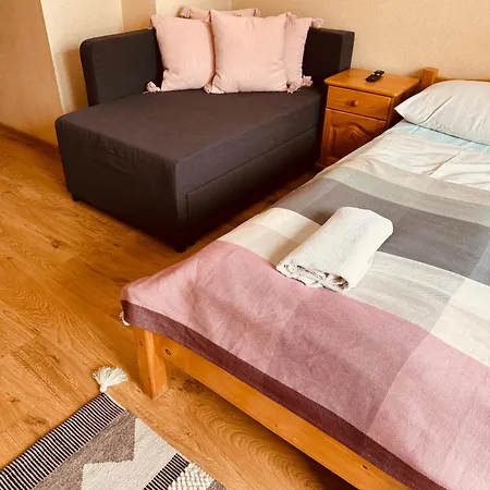 Bacowka Na Bundowkach Homestay szállás