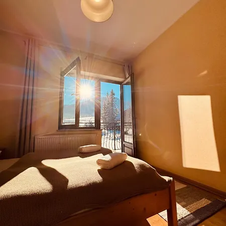 Bacowka Na Bundowkach