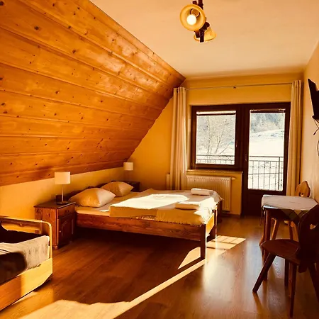 Bacowka Na Bundowkach Homestay szállás