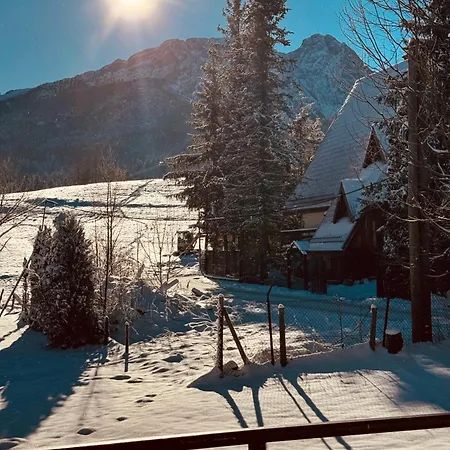 Bacowka Na Bundowkach Homestay szállás