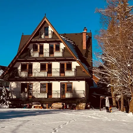 Bacowka Na Bundowkach Homestay szállás