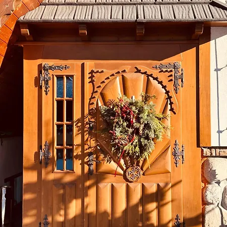 Homestay szállás Bacowka Na Bundowkach